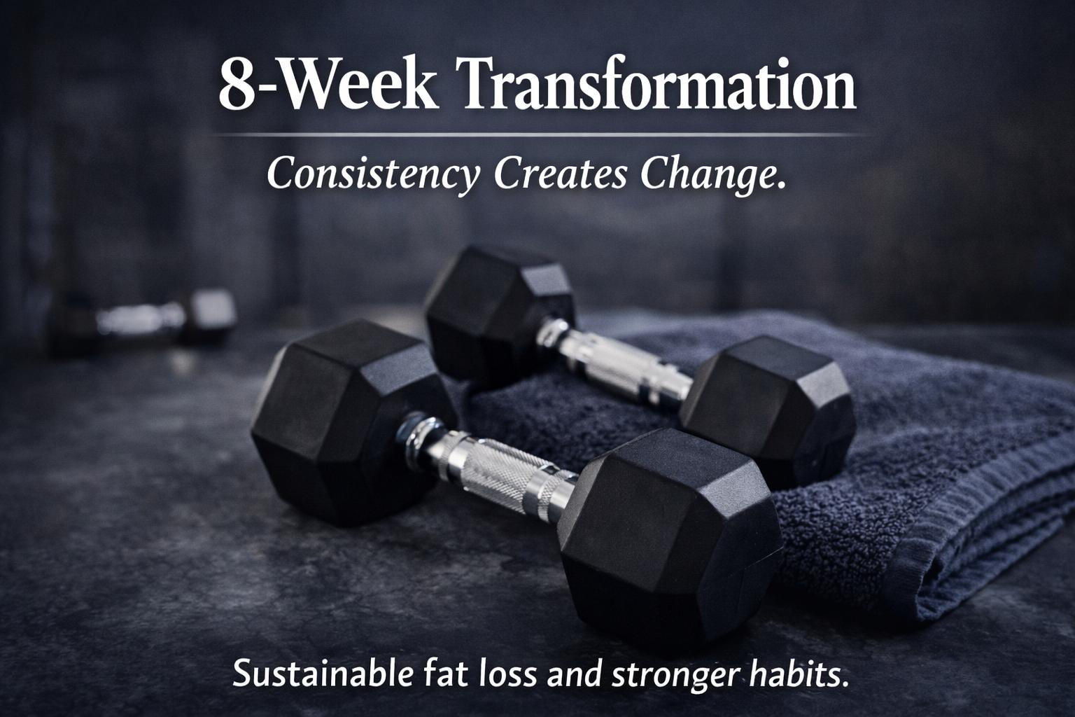 8-Week Transformation